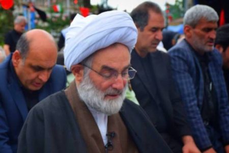 امام جمعه رشت: حاکمیت ایران بر تنگه هرمز قابل مذاکره نیست