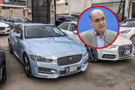 مخالفت صریح استاندار گیلان با محدودیت تردد خودروهای منطقه آزاد انزلی +تصویر نامه