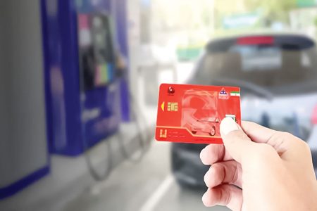 صدور کارت سوخت آنی در آستارا آغاز شد
