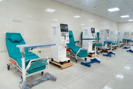 پیگیری احداث مرکز دیالیز جدید در آستارا با همکاری شهرداری