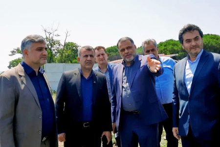 فرماندار تالش: محصورسازی سایت قروق و بی‌خطرسازی پسماندهای بیمارستانی در حال اجراست