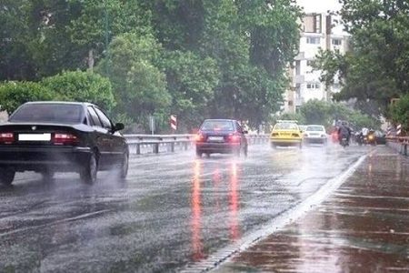 هواشناسی گیلان: بارش باران و کاهش دما از چهارشنبه آغاز می‌شود