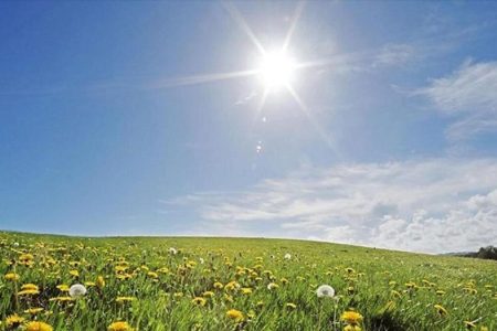 هواشناسی گیلان:ماندگاری هوای گرم و شرجی تا اواسط هفته آینده