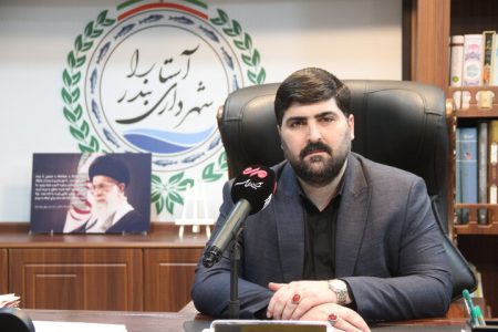 الوان‌پور: پروژه آسفالت بلوار سفیر امید آستارا با اعتبار ملی اجرا می‌شود