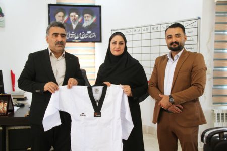 بانوی تکواندوکار آستارایی عازم مسابقات جهانی هانمادانگ ۲۰۲۶ شد