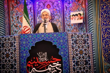 امام جمعه رشت: تشییع رهبر شهید، نماد اقتدار و همبستگی جهان اسلام است