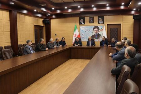 حق شناس: هم افزایی دستگاه ها، کلید تسریع در خدمات رسانی و توسعه گیلان است