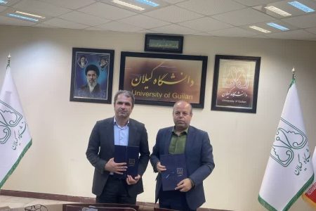تفاهم‌نامه همکاری دانشگاه گیلان و منابع طبیعی استان برای توسعه آموزش و پژوهش امضا شد