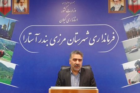 استقرار ۹۱ ناجی غریق در سواحل و مناطق خطرآفرین شهرستان آستارا