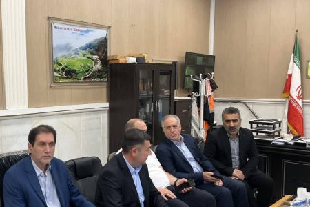 رایزنی مرزی ایران و جمهوری آذربایجان در آستارا با محور توسعه همکاری‌های اقتصاد
