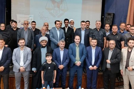 بخشداران و دهیاران شهرستان تالش ۲۵۰ میلیون تومان به جشن گلریزان حمایت از زندانیان اهدا کردند