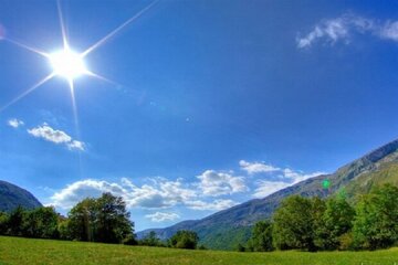گرمای مرطوب در گیلان تا پایان هفته