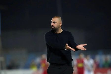 مازیار زارع: بازیکنان ملوان شایسته پیروزی بودند