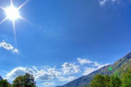 گرمای محسوس گیلان از دمای واقعی بالاتر رفت