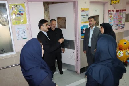 بازرسی گیلان: مشکل سرمایش بیمارستان انزلی فوری رفع شود