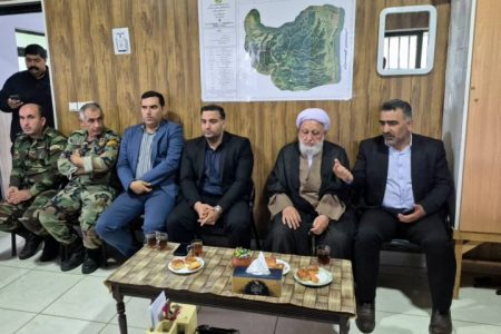 ۳۵ جنگلبان، حافظ ۳۹ هزار هکتار اراضی ملی آستارا