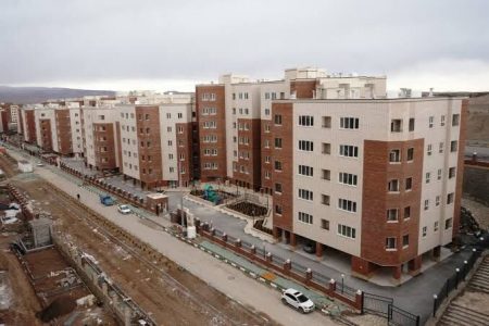 تحویل هزار واحد نهضت ملی مسکن در گیلان تا پایان سال