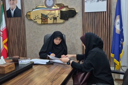 کتابخانه شهید نامجو آبکنار پس از ۱۳ سال افتتاح شد