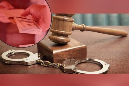 بازداشت یکی از بخشداران رضوانشهر به اتهام دریافت رشوه