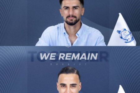 دو بازیکن جدید به ملوان پیوستند