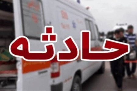 سقوط داربست در لنگرود ۱۶ مصدوم برجا گذاشت