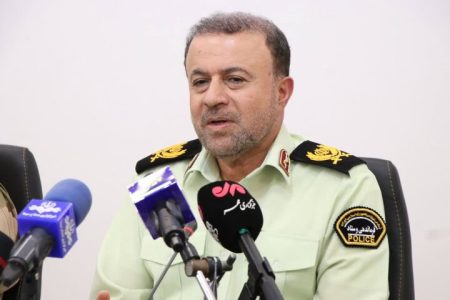 رفع تصرف ۲۳ هزار مترمربع از اراضی ملی تالش
