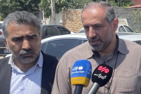 آسفالت راه‌های باغچه‌سرا آستارا پس از سال‌ها انتظار آغاز می‌شود