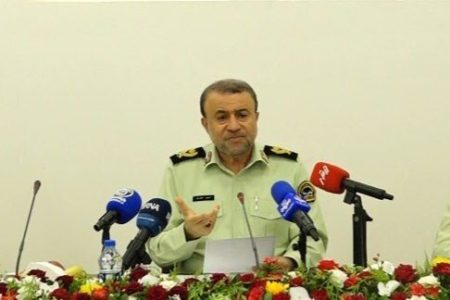 کاهش ۱۱ درصدی سرقت در گیلان؛ کشف ۲.۸ تن مواد مخدر
