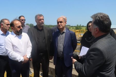 استاندار گیلان: تصفیه‌خانه فاضلاب شرق بندرانزلی در هفته دولت افتتاح می‌شود