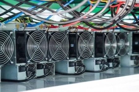 ۶ دستگاه ماینر غیرمجاز در لنگرود توقیف شد