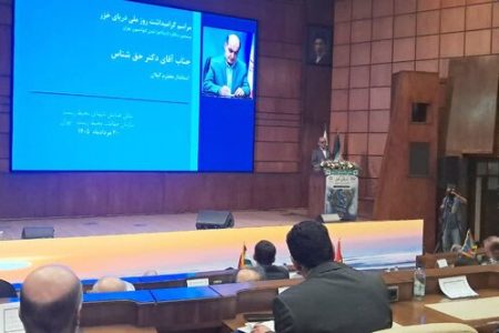 استاندار گیلان ۵ پیشنهاد کلیدی برای نجات خزر مطرح کرد