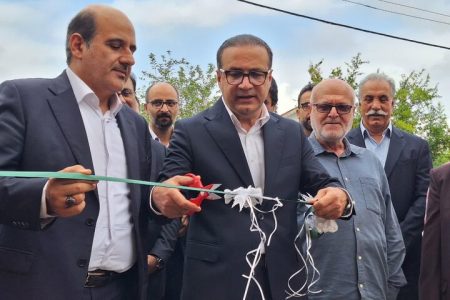 بهره‌برداری از ۲ پروژه گردشگری و فرهنگی در لاهیجان