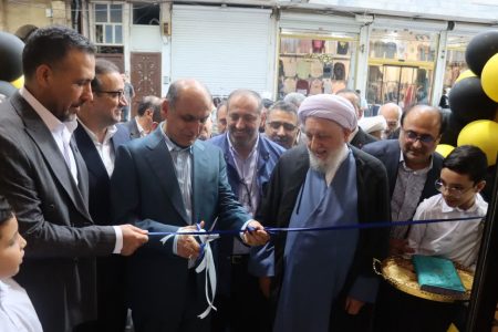 هتل المپیک آستارا به بهره‌برداری رسید