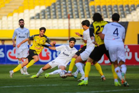 ملوان به دنبال نخستین برد خانگی مقابل ذوب‌آهن