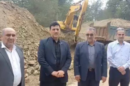فرماندار ماسال بر تسریع بهسازی محور ییلاقی شاندرمن تا النزه تأکید کرد