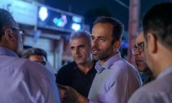 آغاز روکش گسترده آسفالت معابر رشت در ادامه پروژه‌های عمرانی شهر