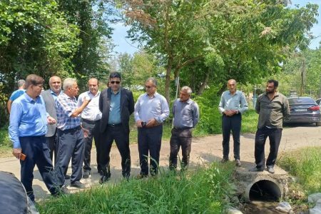 قسمت‌پور پای درد دل روستاییان ماسال نشست