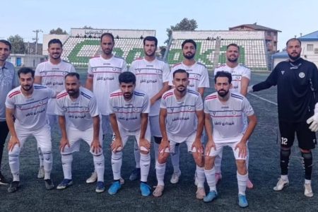 شهرداری تالش؛ بازگشت باطراوت به فوتبال گیلان