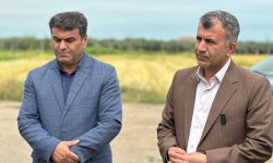 آب پایدار در راه ۸ روستای منطقه پلاسی حویق
