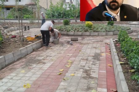 پارک فرشتگان میناب در آستارا جان می‌گیرد؛ توسعه باغ ملی در راه است