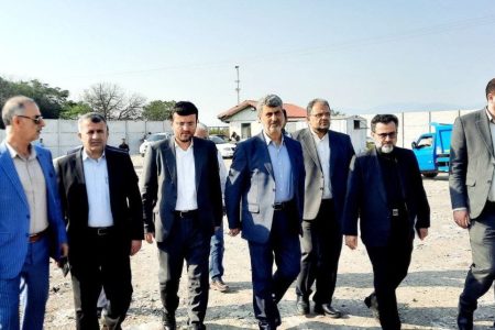 پیگیری طرح دانش‌بنیان مدیریت پسماند در تالش