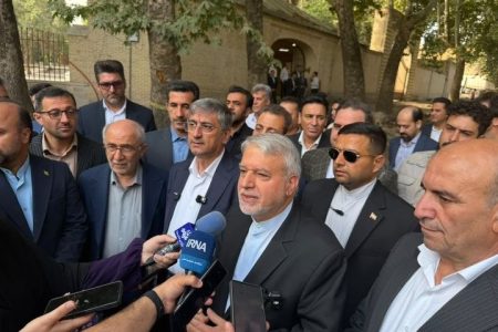 تحول پیرامون فلک‌الافلاک، موتور محرک اقتصاد گردشگری لرستان
