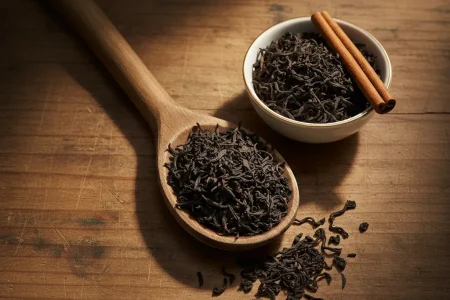 تولید ۲۲ هزار و ۷۴۰ تن چای خشک در کشور