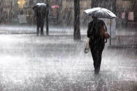 بارش‌های شدید در گیلان؛ کشاورزان برای کاهش خسارت آماده باشند
