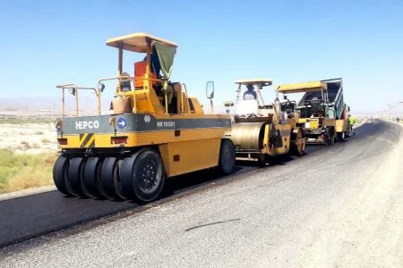 ۵ کیلومتر از راه‌های روستایی رودبار بهسازی می‌شود