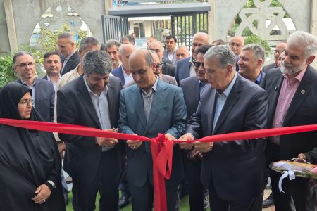 شعبه اتاق بازرگانی گیلان در بندر انزلی افتتاح شد