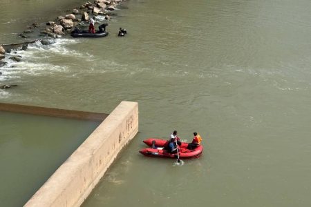 حادثه مرگبار برای ۲ ماهیگیر در محدوده سد تاریک رودبار