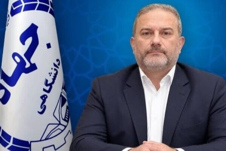 آریامن قویدل سرپرست جهاد دانشگاهی گیلان شد