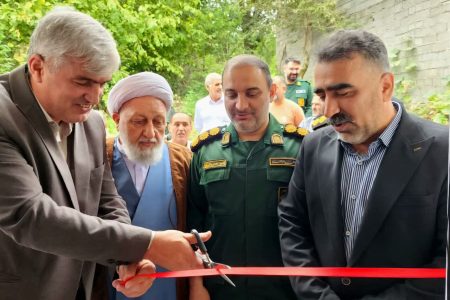 خانه‌ای برای یک خانواده محروم و ۱۶۸ بسته تحصیلی برای دانش‌آموزان لوندویل