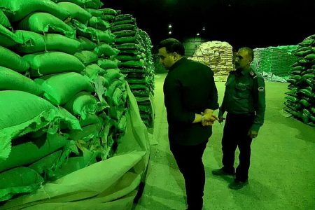 دستور دادستان آستارا برای تعیین تکلیف کالاهای اساسی رسوبی